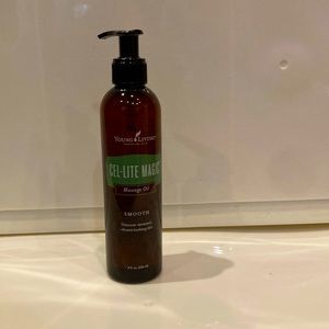 Cellulite magic massage oil by Young living essential oil